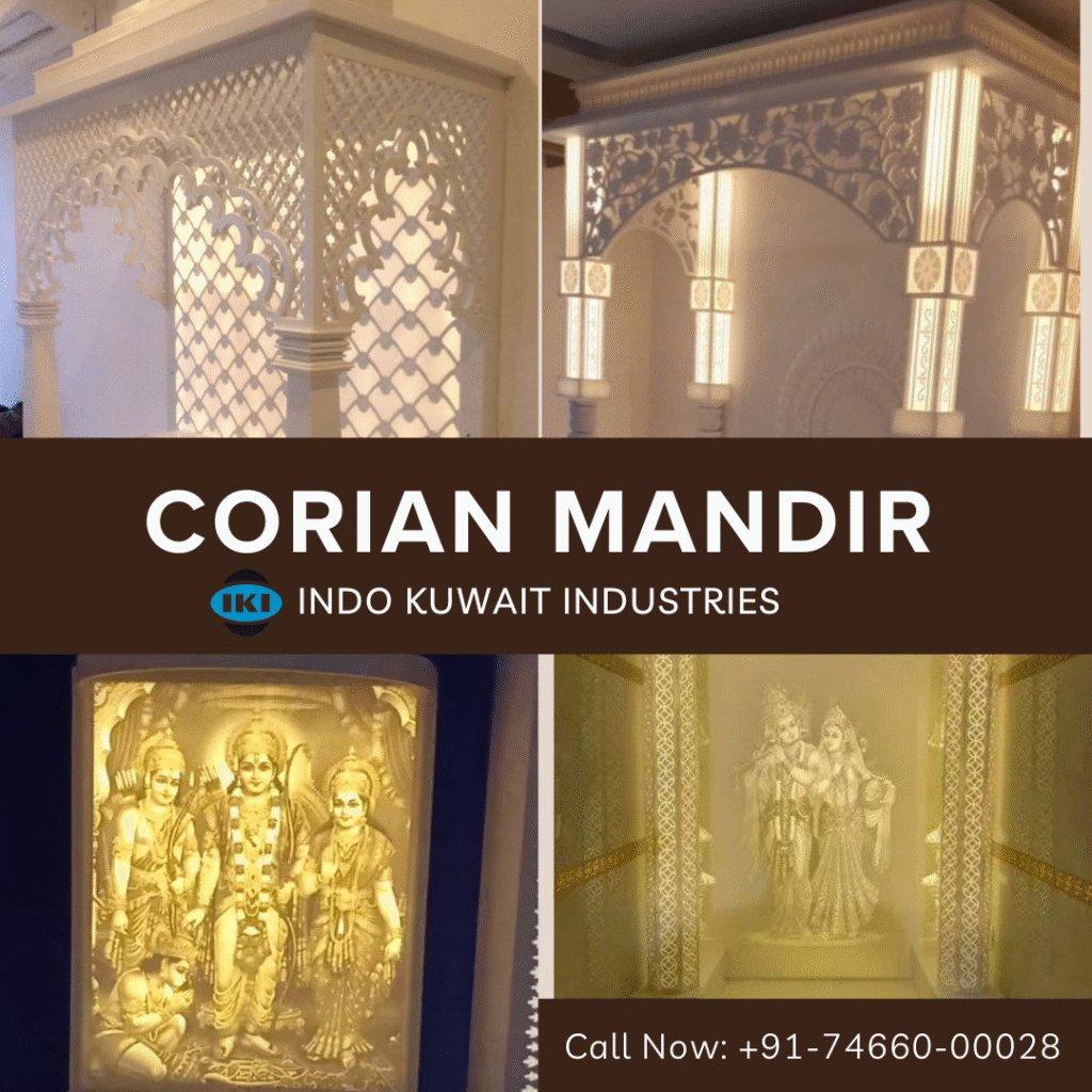 corian Mandir