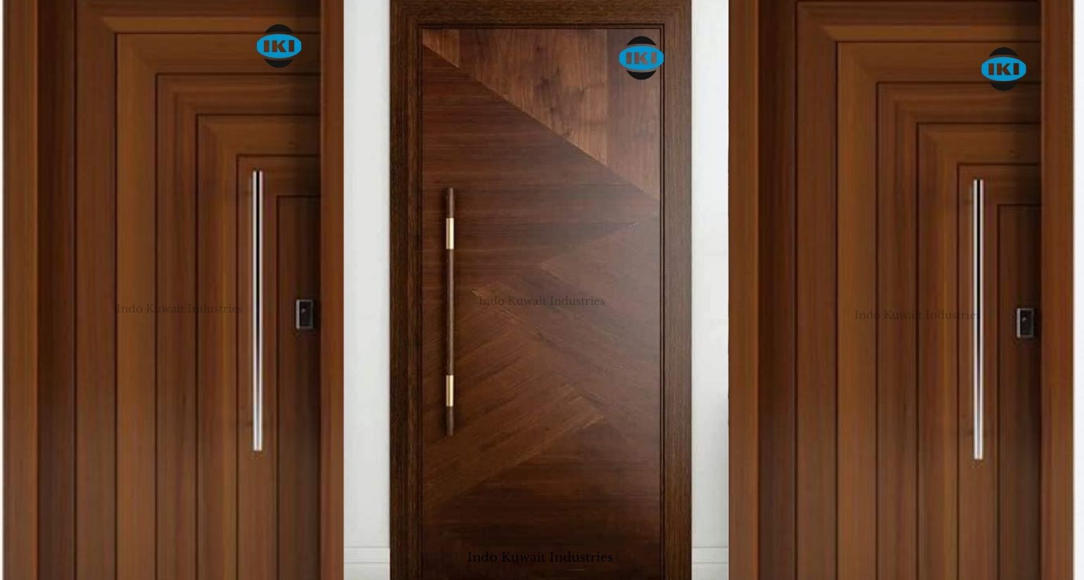 Lamination Doors Indo Kuwait Industries