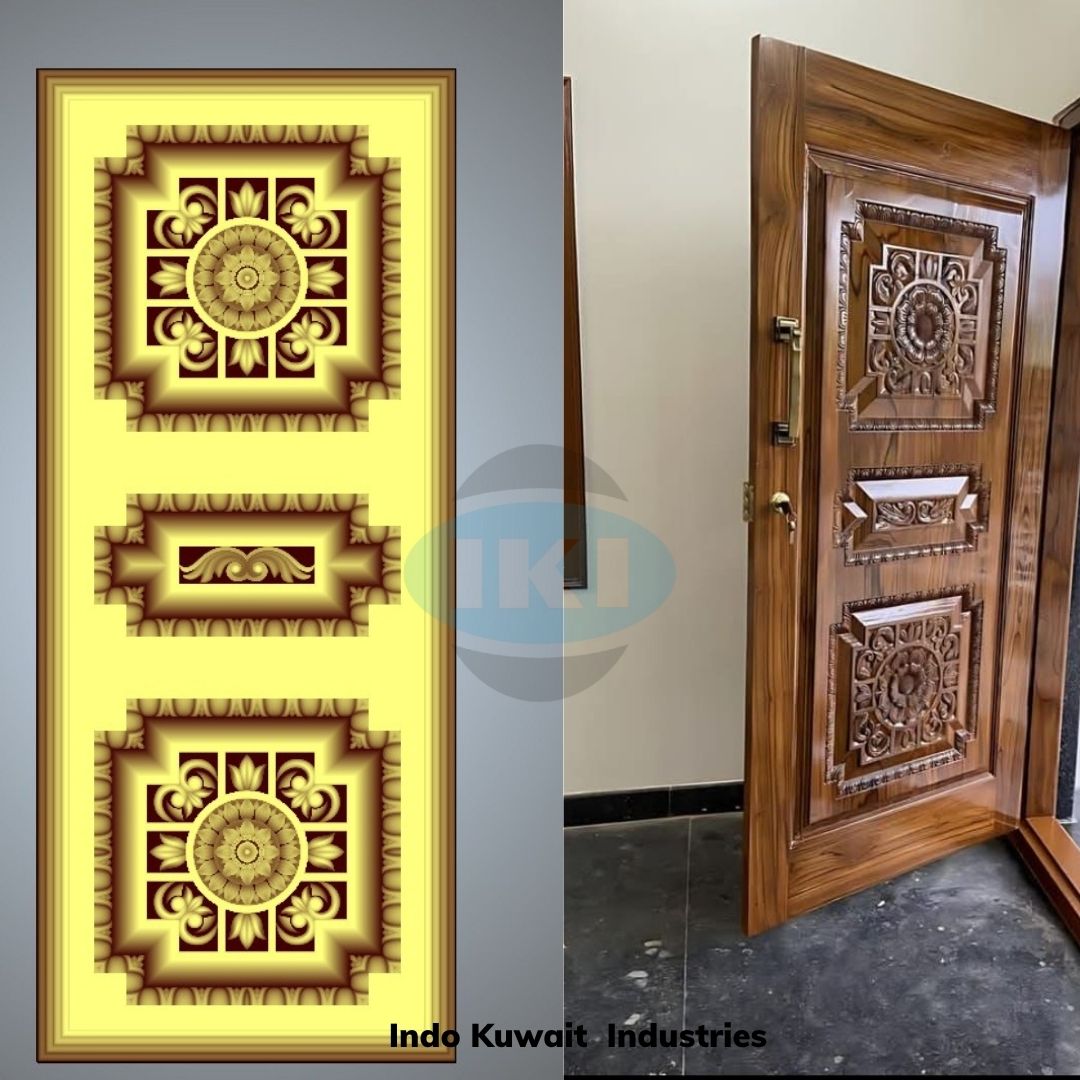 carved wooden door manufacturer