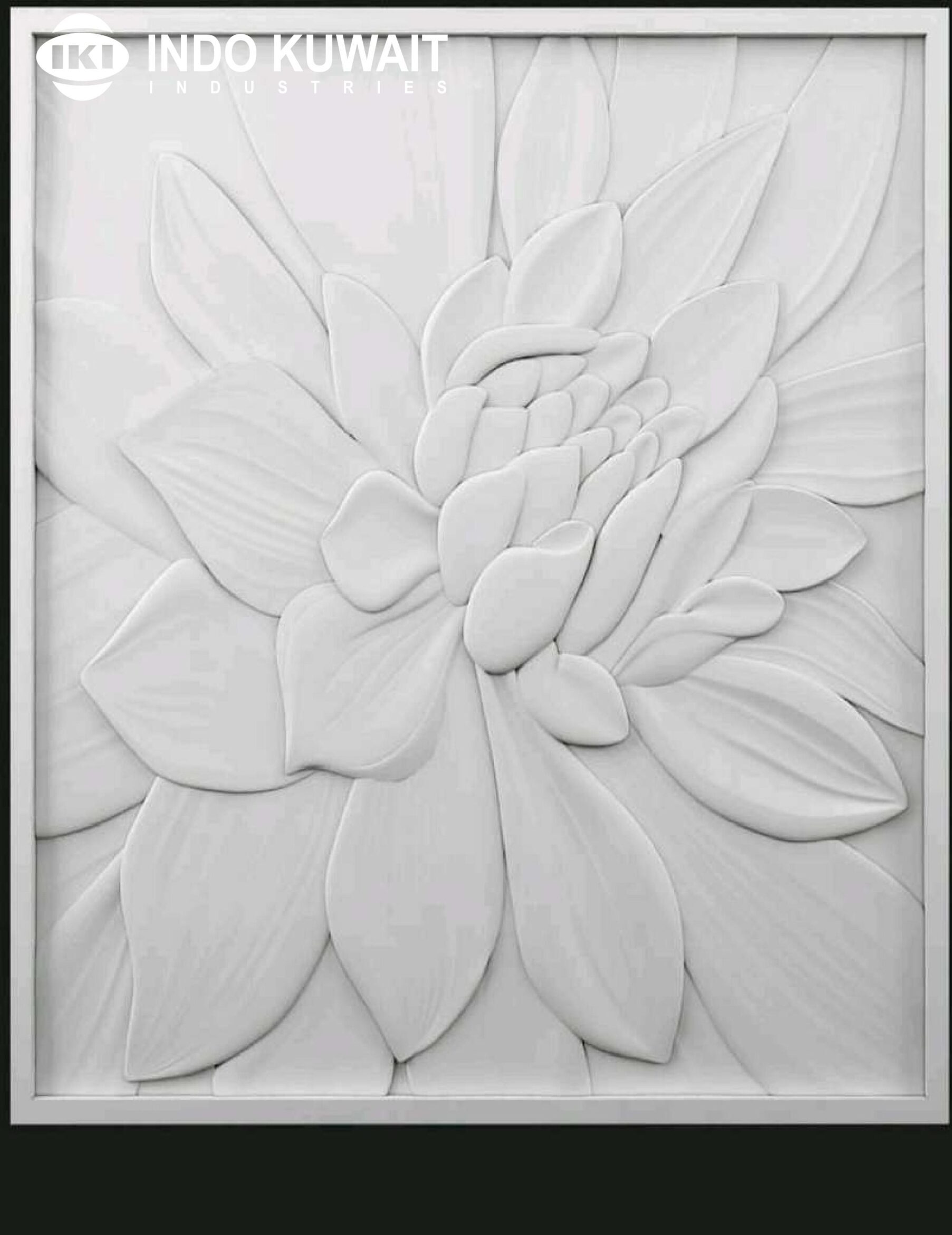 3D wall Cladding iki