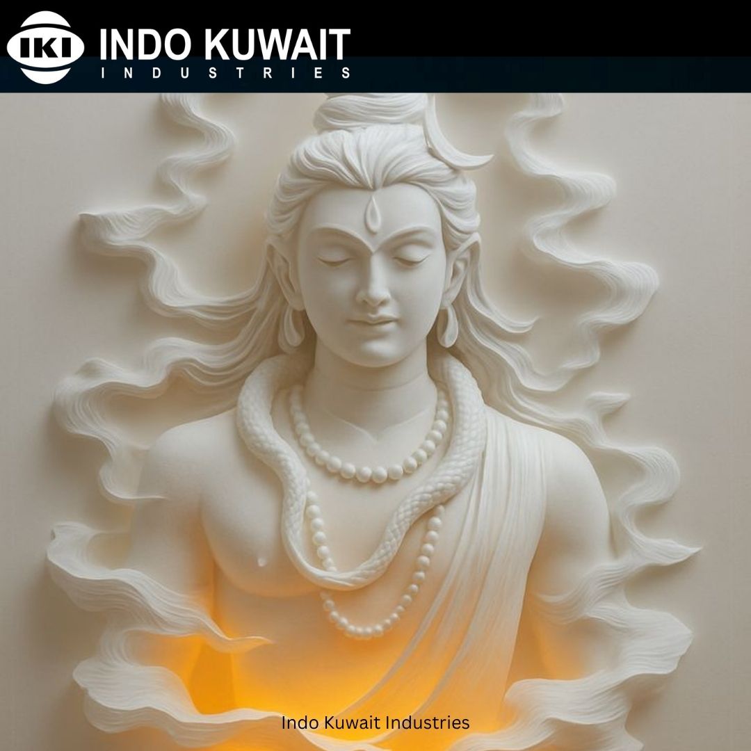 Stone Carving by Indo Kuwait Industries