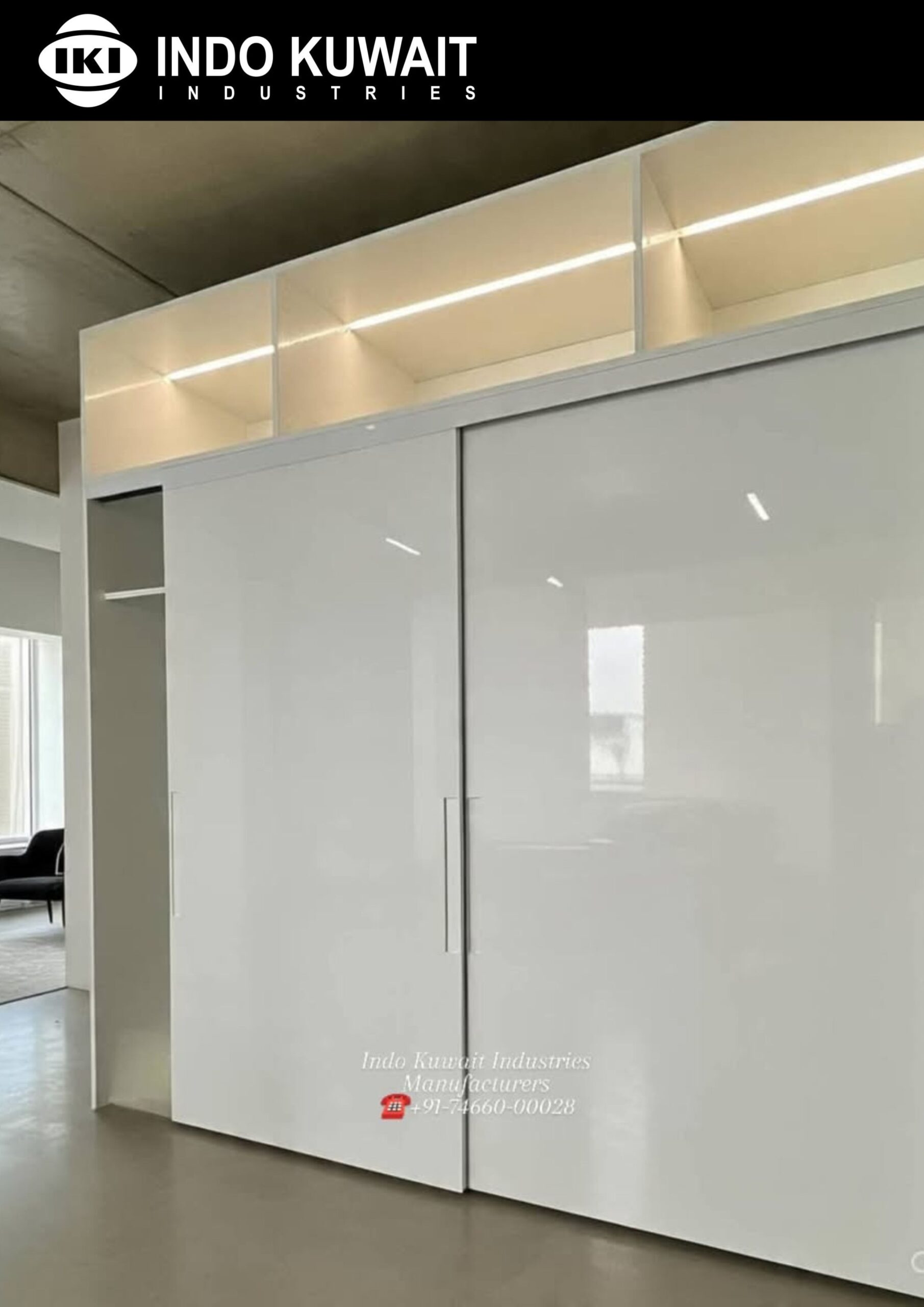 IKI wardrobedesiger in yamunanagar