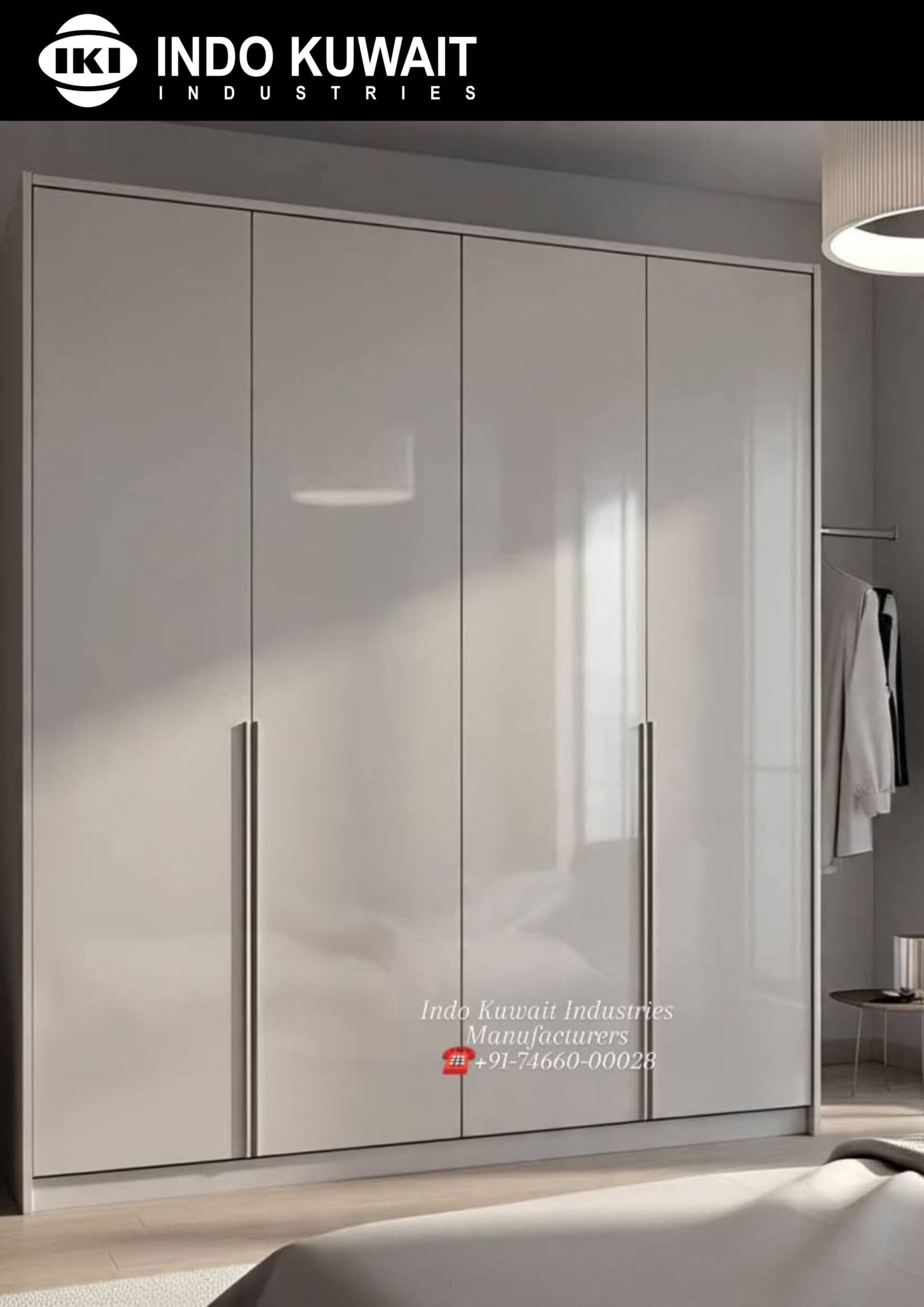 wardrobedesiger in yamunanagar By IKI