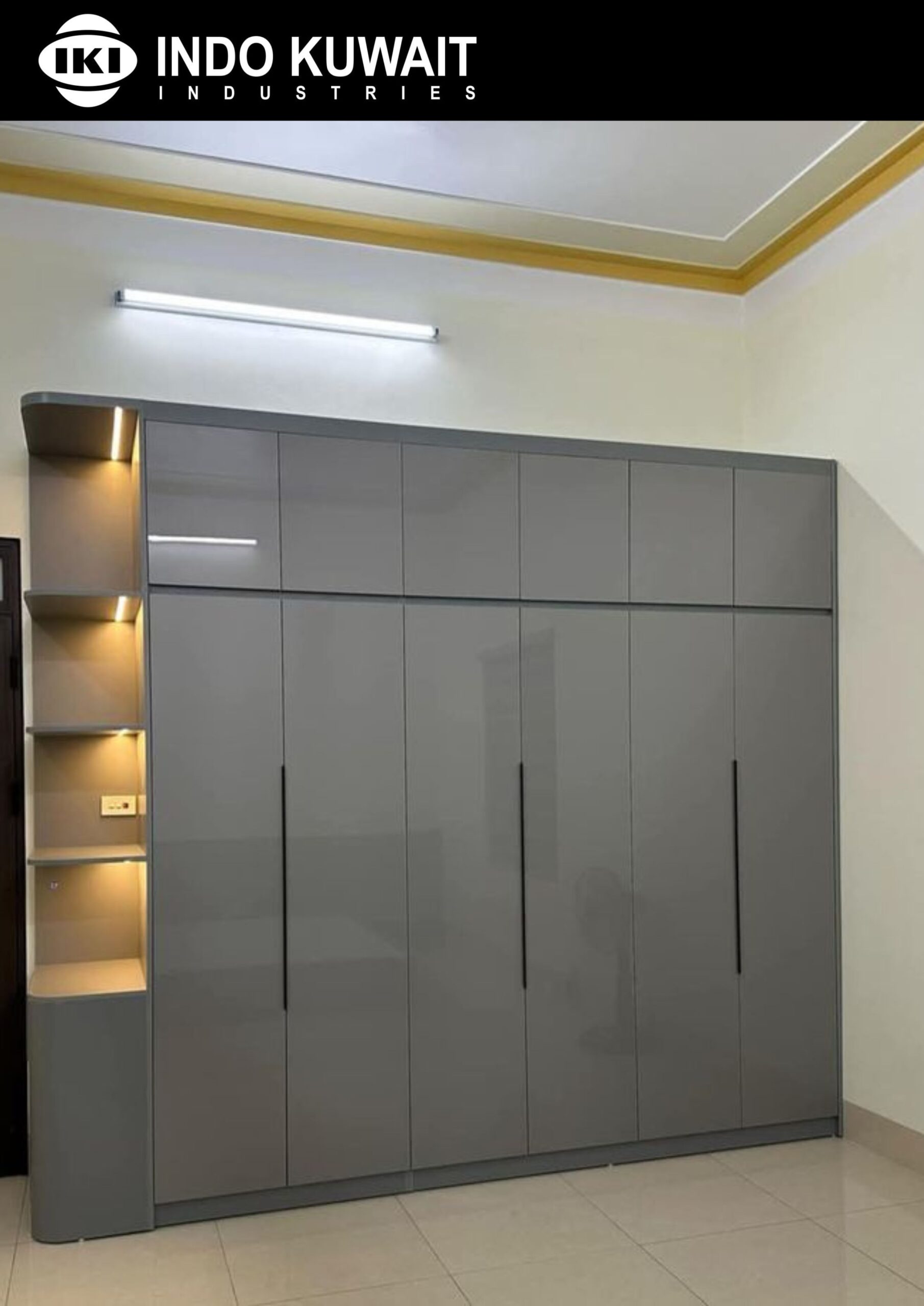 wardrobedesiger in yamunanagar