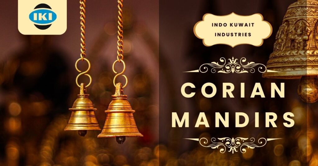 Corian Mandir Manufacturers