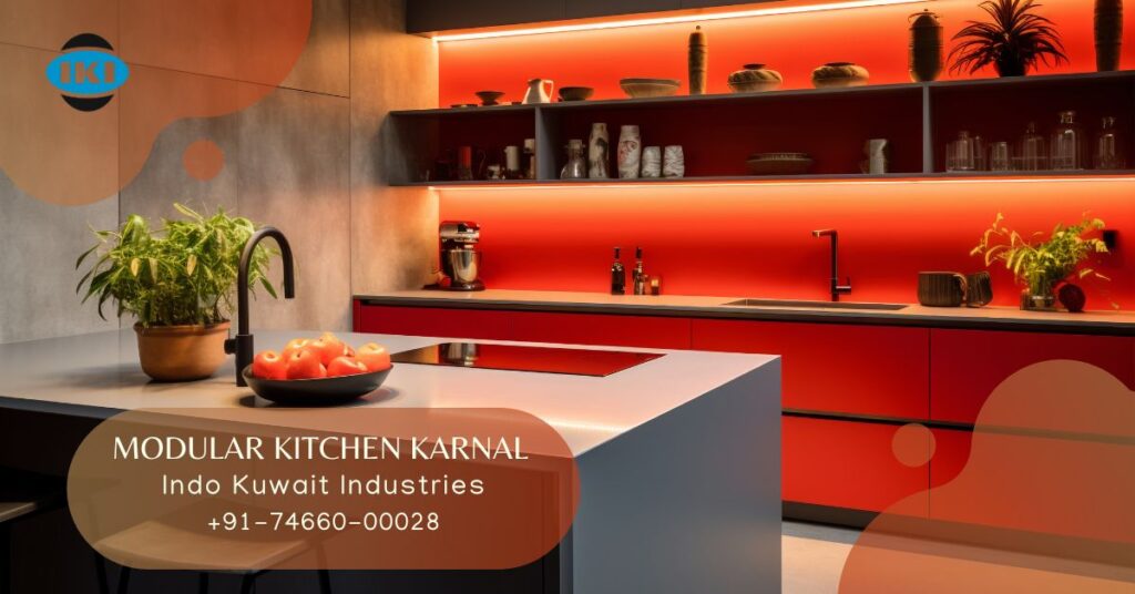 Modular Kitchen Karnal