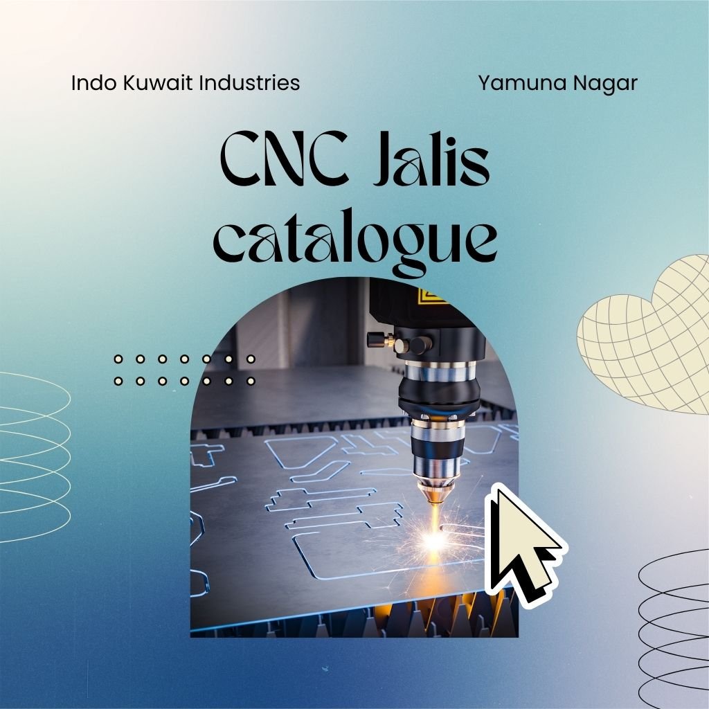 CNC Jalis Indo Kuwait Industries