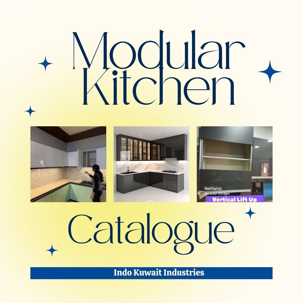 Modular Kitchen Manufacturer near me