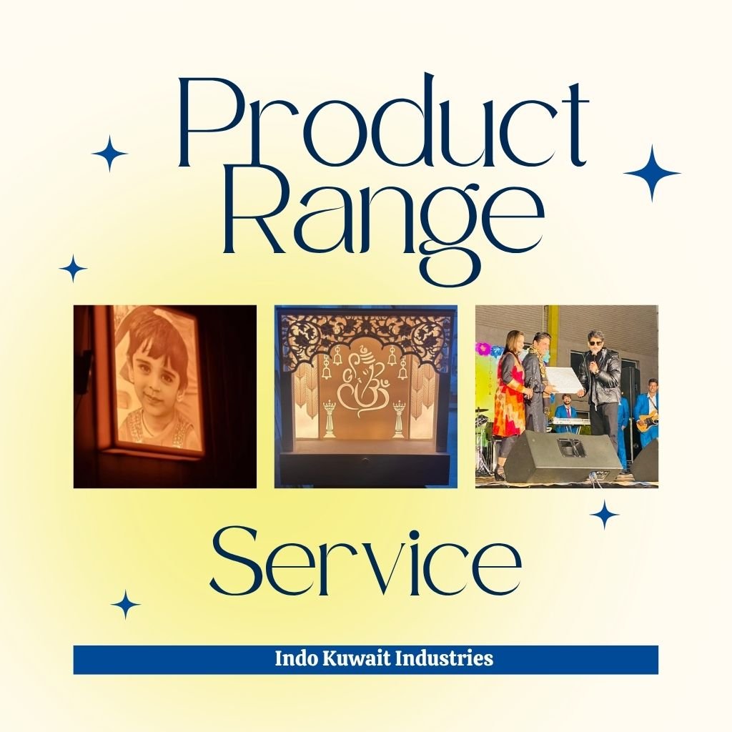 Product Range IKI