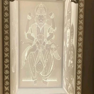 Corian Mandir 7 -IKI