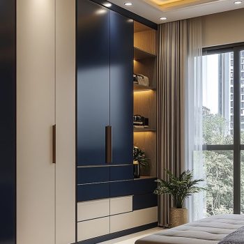 Wardrobe Section iki